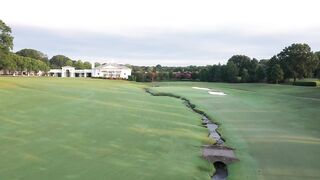 golf play
