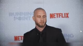 Chet Hanks Recreates Forrest Gump Scenes With Dad Tom Hanks in New Something Out West Video.