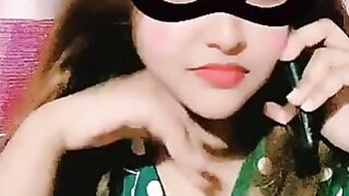 Bangladeshi beautiful Queen honey eid bajet 4 luc