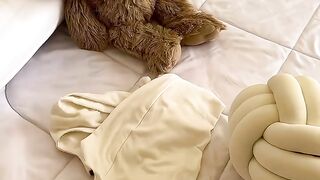 Cooking food at room