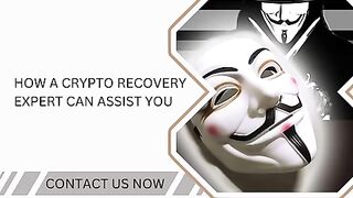 VERIFIED CRYPTOCURRENCY RESTORATION/FOLKWIN EXPERT RECOVERY.