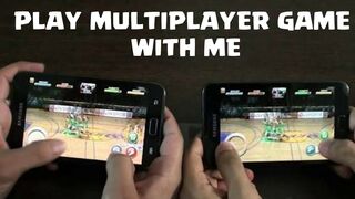 HOW TO PLAY MULTIPLAYER GAME WITH ME