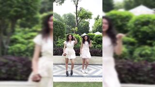 Indian Girl Rashi Dance