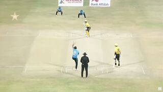 1st Innings Highlights - Abbottabad vs Peshawar - Match 37 - National T20 Cup 2025 - PCB - M2L1A