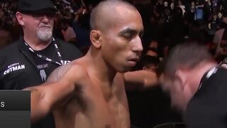 Ronaldo Rodriguez VS Kevin Borjas