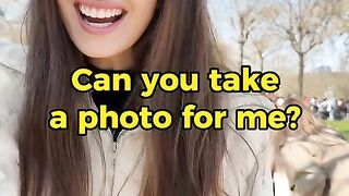 Can you take a photo for me?