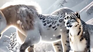 دمج حصان مع نمر