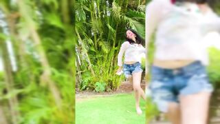 Indian Girl Ruchi Jail Dance