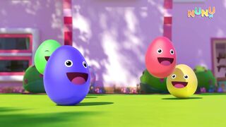Color Egg Song ｜ Learn Color ｜ Nursery Rhymes & Kids Songs ｜ NuNu Tv.mp4
