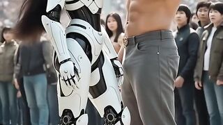 Kungfu Robot