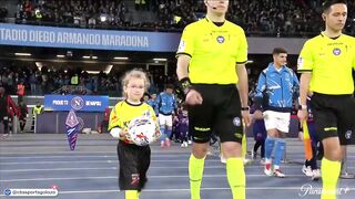 Napoli - Milan  2:1 | 30. 03. 2025 | Serie А