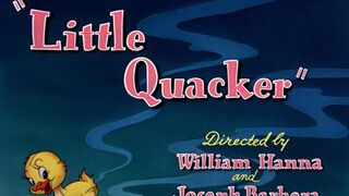 Tom and Jerry E47 - Little Quacker