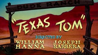 Tom and Jerry E49 - Texas Tom
