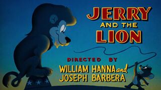 Tom and Jerry E50 - Jerry And The Lion
