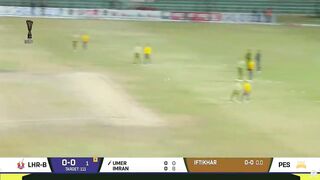 Match Winning 6️⃣4️⃣- Runs By Umar Siddiq - Match 39 - National T20 Cup 2025 Final - PCB - M2L1A