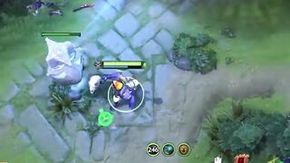 WITCH DOCTOR DOTA 2
