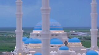 Beautiful Mosque