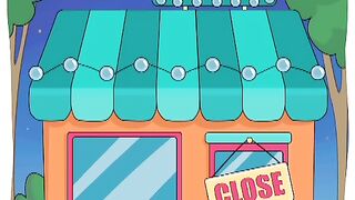 Open the store ????