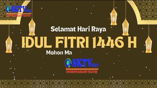 SKTVnet Selamat hari Raya Idul Fitri 2025