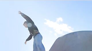 SkateBorad Learn Short2