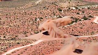 Monument valley of Arizona
