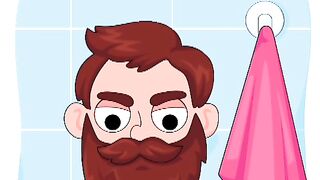 Shave him ????
