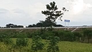 KINI JALAN TOL JOGJA - SOLO