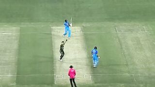 POV_Naseem First Over????__ #naseemshah # 2025