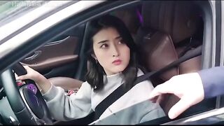 funny chinese girl