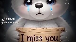 Miss you