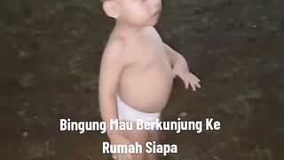Baby cute