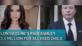 Elon Musk Says He Paid Ashley St. Clair $2.5 Million for Alleged Child.