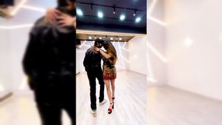 Indian Girl Shivani Shembkar Dance