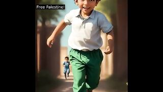 Palestine Will Be Free #FreePalestine