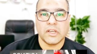 علاج عرق النسا في المنزل بشكل فعال