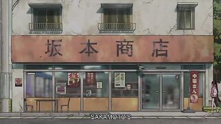 Sakamoto Days Episode 3