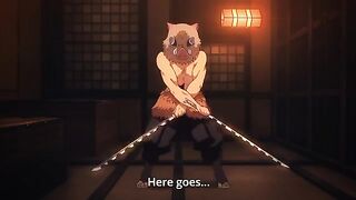 Kimetsu no Yaiba Episode 12