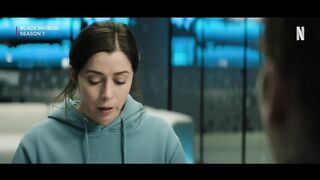 Black Mirror- Season 7 - Six New Episode Titles Revealed! - Netflix.