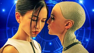 The Rich Man Created A Beautiful Robot To Satisfy His Desires, And She Wanted To Destroy Humanity！