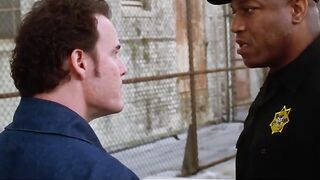 Putting the Devil in a prison is a genius pitch for a movie