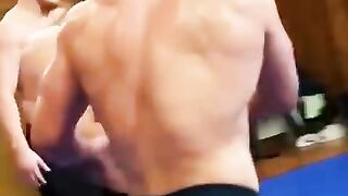 Amazing skills UFC