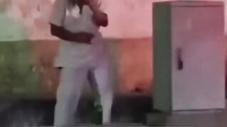 funny dembow comedy press play