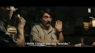 The Eternaut - Official Trailer - Netflix.
