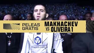 Islam Vs Oliveira what a fight !!