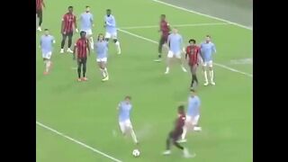 water soccer funny