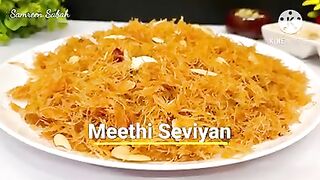 Meethi Seviyan Recipe _Quick and Tasty Meethi Seviyan Recipe ????????????