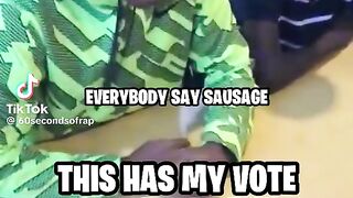 Sausage song