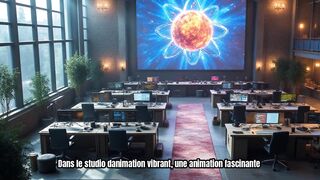 Le Tableau Périodique en 2D