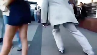 the last step