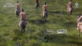 Ande Ande Lumut East Javanese Folk Tales Archipelago Stories Animation